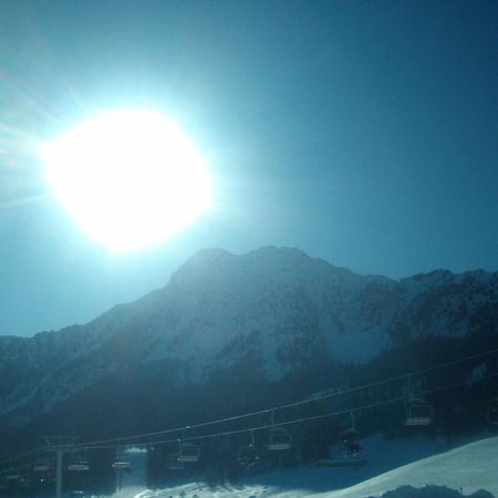 Affittacamere De Charme Jour Et Nuit Torgnon Exterior foto